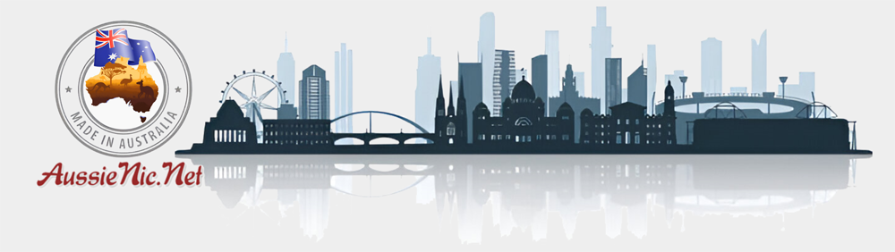 Made in Australia - Fletchers International Exports Logo